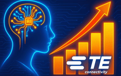 AI News 2 AI Demand Fuels Record Growth for TE Connectivity