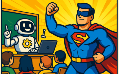 Super Teacher Leads AI Tutoring Revolution in Schools