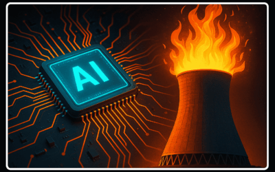 NTT DATA Report Warns of AI’s Growing Energy Crisis