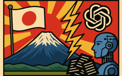 Japan’s Creators Challenge OpenAI Over AI Training Data