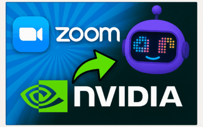 Zoom Unveils AI Companion 3.0 with NVIDIA Integration