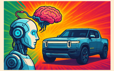 Rivian Launches Mind Robotics to Power AI Innovation