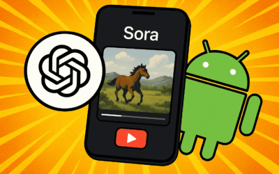 OpenAI Launches Sora AI Video App for Android Users