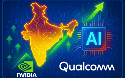India’s AI Boom: Nvidia, Qualcomm Lead New Consortium