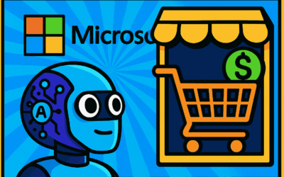 Microsoft Launches Synthetic Marketplace for AI Agents