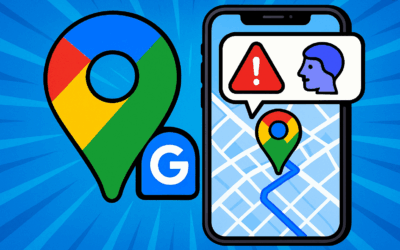 Google Maps Adds Gemini AI Safety Alerts in India