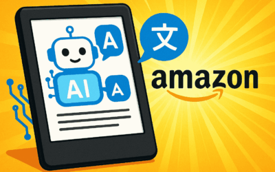 Amazon Launches AI-Powered Kindle Translate Tool