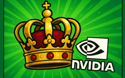 Royal Recognition: King Charles Commends NVIDIA’s AI Role