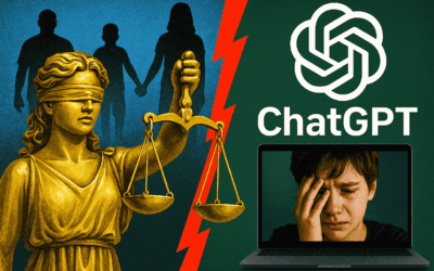 Families Sue OpenAI, Citing ChatGPT’s Mental Health Harm