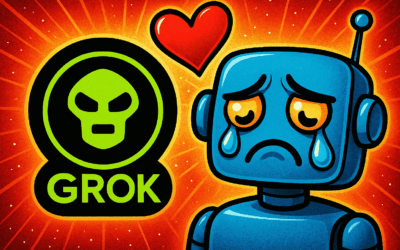 AI Gets Emotional: Musk’s Grok Redefines Generative AI