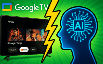 Google TV Gets Gemini AI for Smarter Streaming & Homes