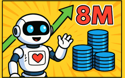 Lovable AI Coding Nears 8M Users in Just One Year