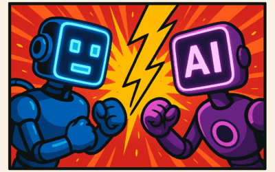 AI’s Next Battle: The Race for the Application Layer