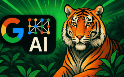 Google Uses AI to Transform Global Wildlife Conservation