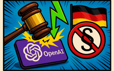 German Court Rules Against OpenAI in Copyright Case