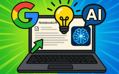 Google NotebookLM Transforms AI Research with New Features