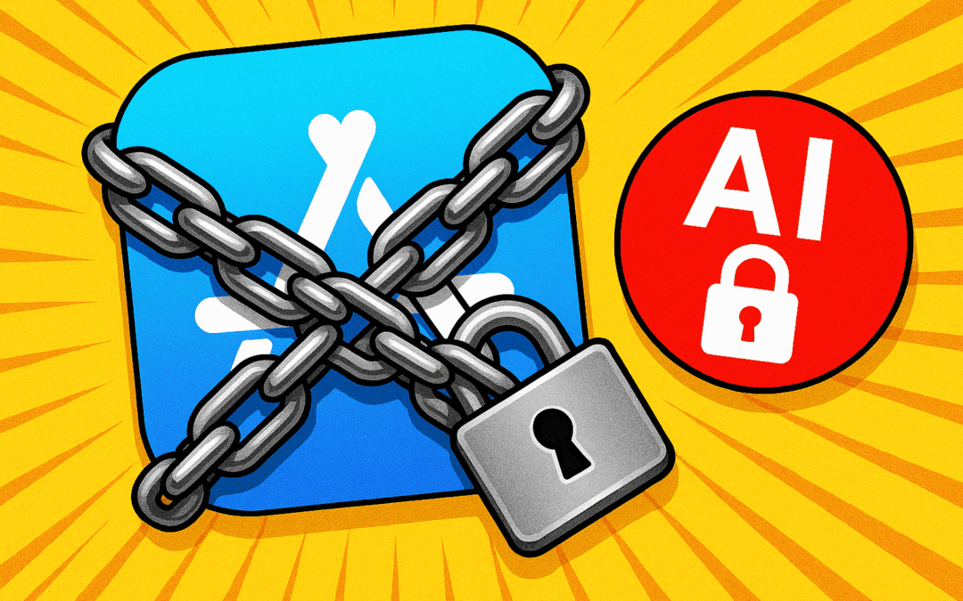 Apple Tightens App Store Rules for AI and User Data