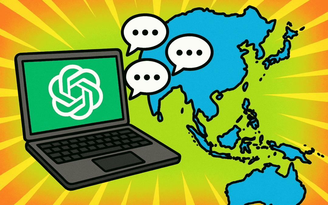 ChatGPT Launches Group Chats Across Asia-Pacific