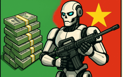 Bone AI Secures Capital to Disrupt Asian Defense Robotics