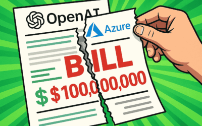 OpenAI’s Azure Bill Exposed: What It Means for AI