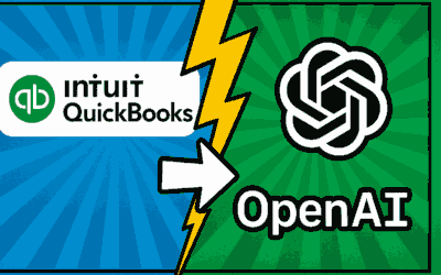 Intuit–OpenAI Deal Brings QuickBooks Into ChatGPT