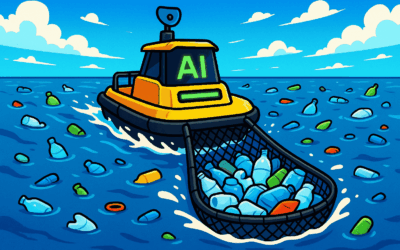AI News 14 How AI Is Transforming Global Ocean Plastic Cleanup
