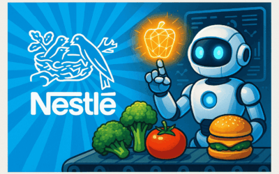 AI News 9 How Nestlé Is Using AI to Reinvent Food Production