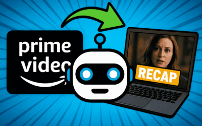 AI News 10 Prime Video Launches AI-Generated Episode Recaps