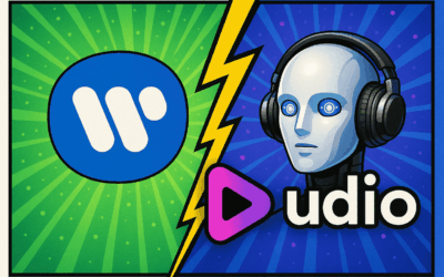 AI News 11 Warner & Udio Forge First Major AI Music Partnership