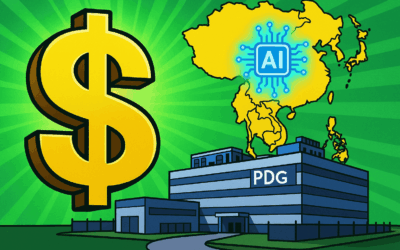 AI News 8 $1B PDG Data Center to Power Asia’s AI Boom