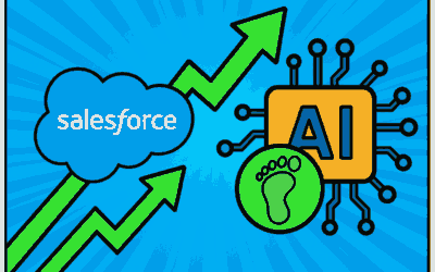 AI News 7 Salesforce Adds Carbon Tracking to AI Tools