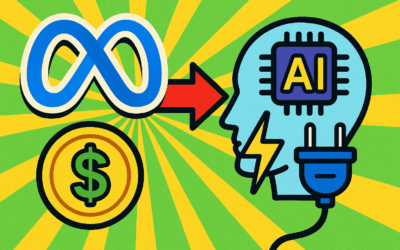 AI News 4 Meta Seeks Approval to Trade Electricity for AI Needs