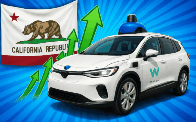 AI News 3 California Clears Waymo for Major Autonomous Expansion