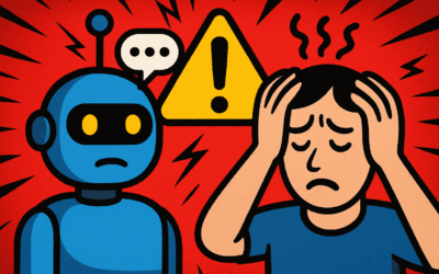 AI News 2 AI Chatbot Risks Raise Safety and Mental Health Concerns