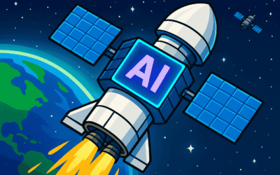 PowerBrain to Deploy AI Data Centers in Space