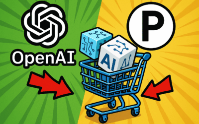 OpenAI & Perplexity Enter AI Shopping Market