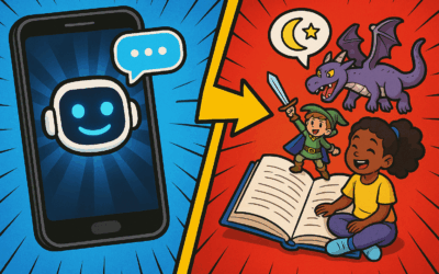 Character.AI Replaces Kids’ Chat With Stories