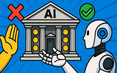 Central Banks Hesitate on Generative AI Adoption