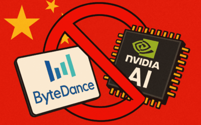 China Blocks ByteDance From Buying Nvidia AI Chips