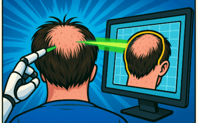 AI Tools Diagnose Early Hair Loss With Precision