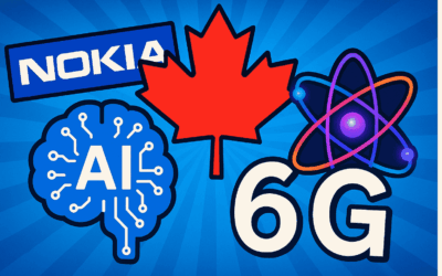 Nokia Launches Canada Hub for AI, Quantum & 6G