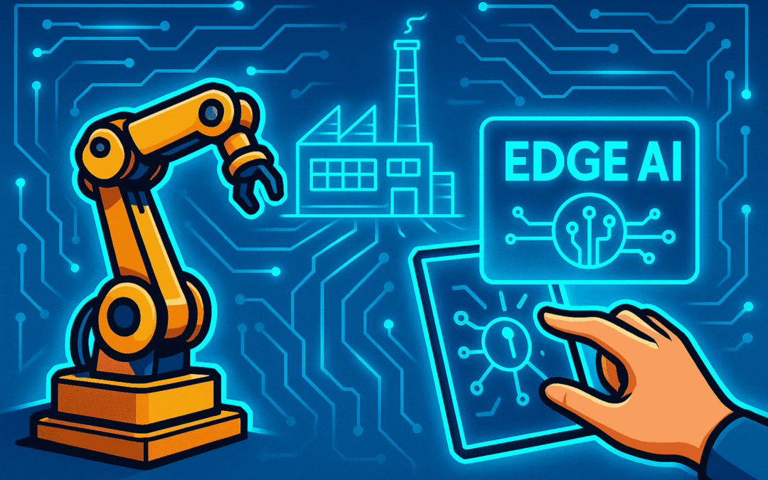 Siemens Accelerates Edge AI and Digital Twins in Industry
