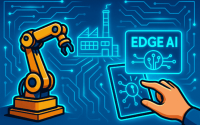 Siemens Accelerates Edge AI and Digital Twins in Industry