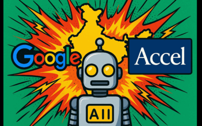 New Google–Accel AI Program Targets India Startups