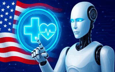 AI Transforms US Healthcare With Faster, Safer Care