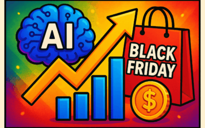 AI Drives Record Black Friday Sales in 2024