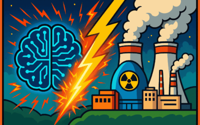 AI Supercharges Safety and Efficiency in Nuclear Energy