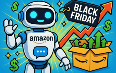 Amazon’s Rufus AI Chatbot Boosts Black Friday Sales