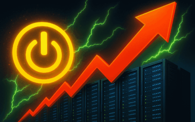 AI Surge Could Triple Data Center Energy Use by 2035