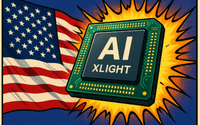 US Backs XLight as AI Chips Become National Priority